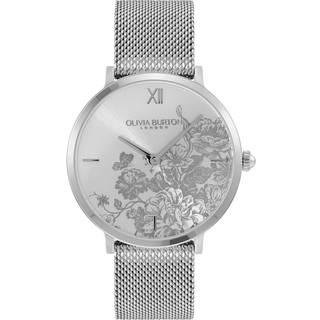 Olivia Burton 24000107 Mini Hexa Bracelet Watch - W28104