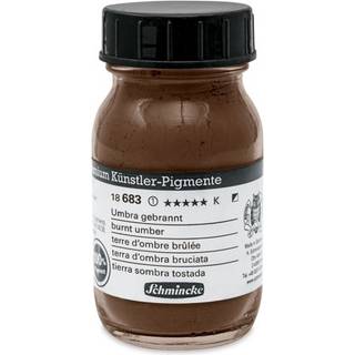 Farvepigment Burnt Umber
