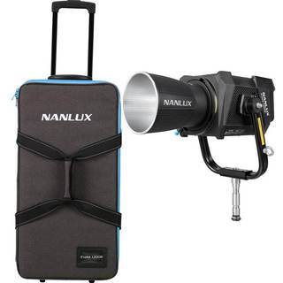 NANLUX EVOKE 1200B SPOT BI-COLOR KIT W/ FLIGHTCASE