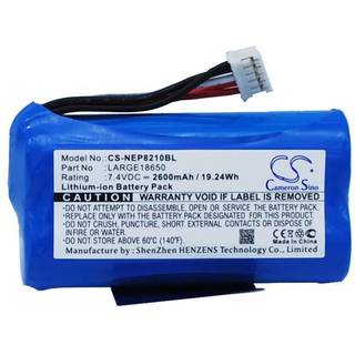Batteri til Newpos NY 8210 mfl.