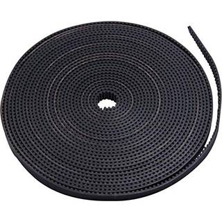 Hictop 3D Printer Belt 5 meter (16,5ft) GT2 Belt 2mm Pitch 6mm bredt til Creality Ender 3 3 Pro Ender 5 Cr-10 10s Anycubic Kobra Max ANET A8 CNC
