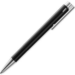 Lamy Logo M+ Ballpoint Pen - Sort