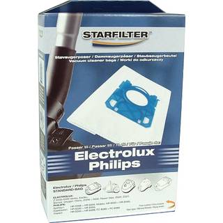 Støvsugerposer til Electrolux/Philips (På lager i varehus)