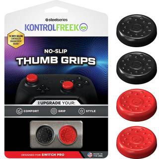 KontrolFreek No-Slip Thumb Grips 4p - (Switch Pro)