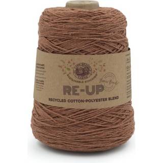 Lion Brand Yarn Re-up Bonus Bundle Yarn Rust