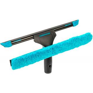 Moerman Liquidator Combinator 25 cm, kombineret skraber og indvasker