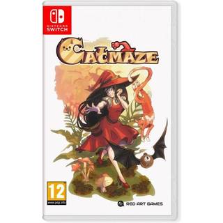 Catmaze - Nintendo Switch - Platform