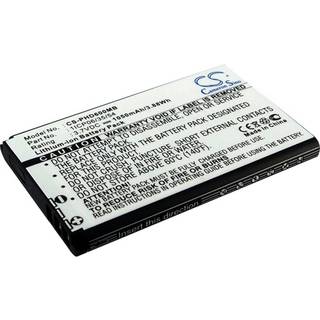 Batteri til Philips Avent SCD600 mfl.