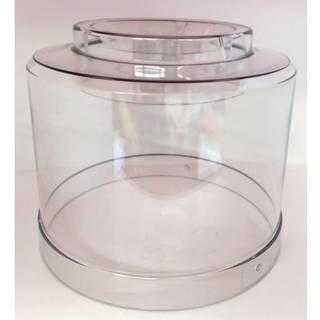 Cuisinart Ice-21Lid Udskiftning Ice Cream Maker LID PASS Modeller ICE-21 ICE-21PK ICE-21PKP1 ICE-21R ICE-21RP1 & ICE-21TQ Only OEM OEM