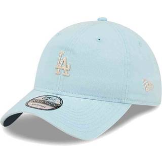 LA Dodgers Mini Logo Blue 9TWENTY Adjustable Cap newera adult unisex Blue newera adult unisex Blue newera adult unisex Blue newera adult unisex Blue n - Osfm