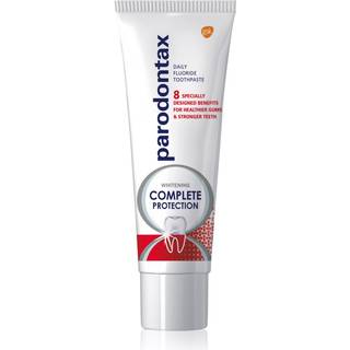 Parodontax Complete Protection Whitening Blegende tandpasta med fluor 75 ml - 75 ml