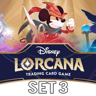 Into the Inklands Booster Display - Disney Lorcana TCG