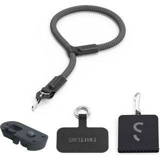 ShiftCam Pro Camera Strap With Quick Release kompatibel med Progrip & de fleste telefonsager Letv?gt og praktisk til at holde dig i handlingen (h