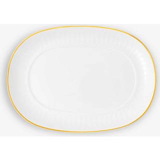 Villeroy & Boch Château Septfontaines underskål til sovsekande 14x20 cm Hvid/Guld