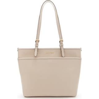 MK Winston Medium Pebbled Leather Tote Bag - Pink - Michael Kors - ONE SIZE