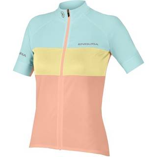 Endura Dame FS260-Pro S/S Jersey Neonpeach