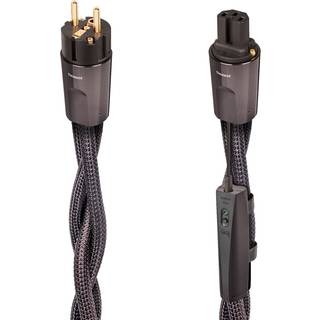 Audioquest Thunder HC IEC15 2m - Strømkabel