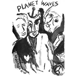 Bob Dylan - Planet Waves