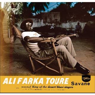 Ali Farka Touré - Savane