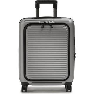 Mandarina Duck Tank Case Kuffert med 4 hjul grå