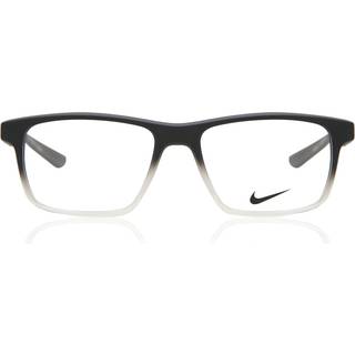 Nike Børn NIKE 5002 010 Optiske stel Plast Sort Firkantet Fotokromatisk