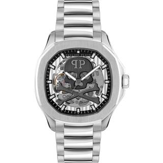 Philipp Plein PWRAA0223 High-Conic Automatik Herrenuhr 42mm 5ATM