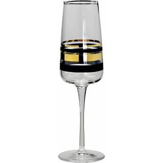 Versailles champagneglas 24 cl, 2-pak - Nybro