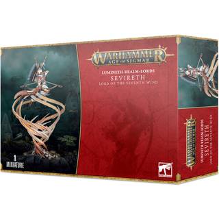 Sevireth, Lord Of The Seventh Wind / Hurakan, Spirit Of The Wind
