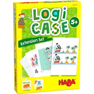 Logic! CASE tilbehør 5+ år - Pirater