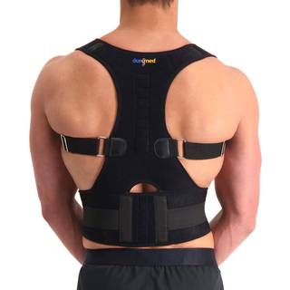 Dunimed Premium Haltungskorrektur / Posture Corrector (atmungsaktiv)
