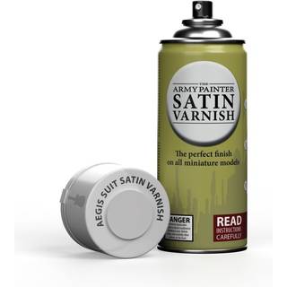 Aegis Suit Satin Varnish - Primer - Spray Paint - The Army Painter