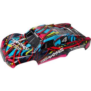 Traxxas 5849 Body Slash 4x4 Hawaiian