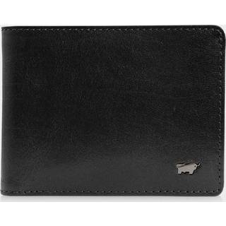 Braun Büffel Country RFID Pung sort