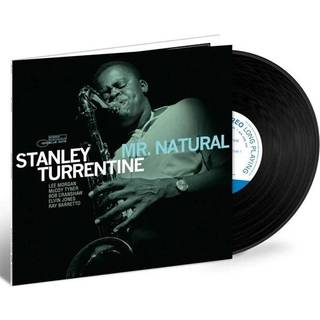Stanley Turrentine - Mr. Natural