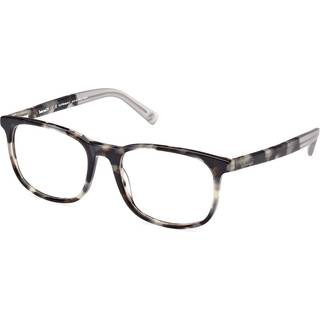 Timberland TB1822 055 56 Briller Mænd Tortoiseshell - Grey Dark Tortoise - 56mm