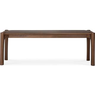 Ethnicraft PI Bench - 146cm - Teak Brown