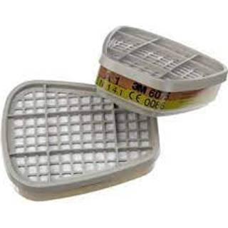 Filter 3M 6051; A1; 2 stk.