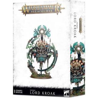 Lord Kroak - Seraphon - Age of Sigmar - Games Workshop