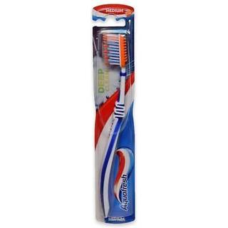 Aquafresh Tandbørste Deep Clean Medium