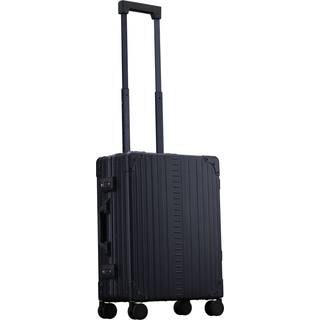 Aleon 21 International Kuffert med 4 hjul sort