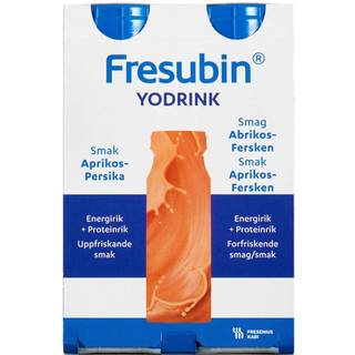 Fresubin YO drink - flere smagsvarianter 4x200 ml