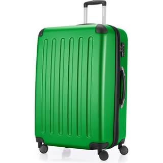 Spree - Koffer Hartschale Grün matt, TSA, 75 cm, 119 Liter - Gruen