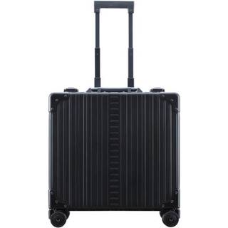 Aleon 17 Deluxe Kuffert med 4 hjul antracit