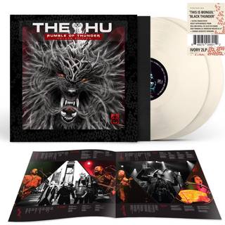 The HU - Rumble of Thunder (Deluxe)