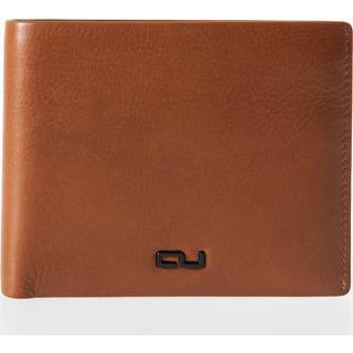 Aunts & Uncles Norwegians Kjetil RFID Pung cognac