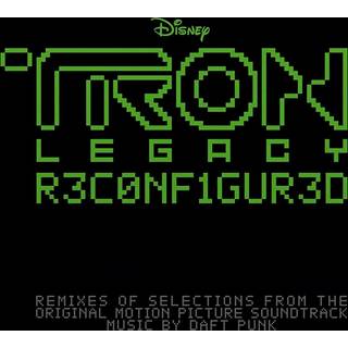 Daft Punk - Tron: Legacy Reconfigured (2 LP)