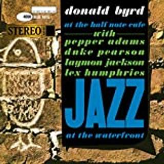 Donald Byrd - At the Half Note Cafe