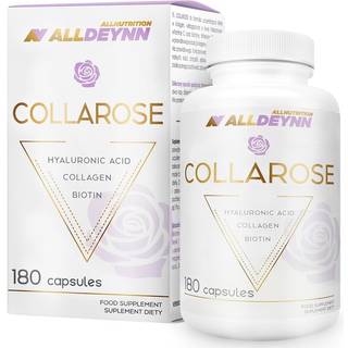 AllDeynn Collarose Kapsler - 180 stk