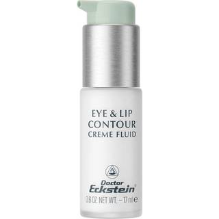 Doctor Eckstein Ansigtspleje Øjenpleje Eye & Lip Contour Creme Fluid 17 ml (25.412,00 kr / 1 l) - 17 ml