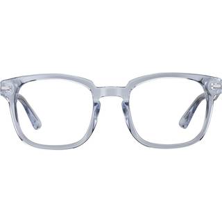 Serengeti Norman SV590004 52 Briller Mænd Krystalklar - Clear - 52mm